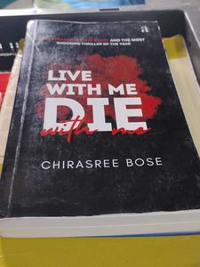 Live With Me Die wit