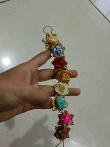 Floral Hair Accessory