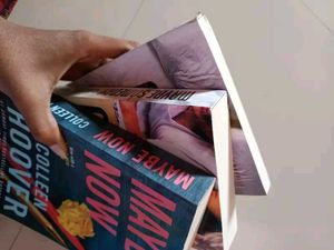 Collen Hoover 3 Books