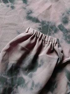 Printed burka