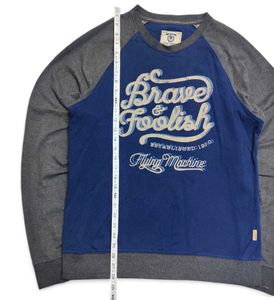 Flying Machine Pullover | Chest 42