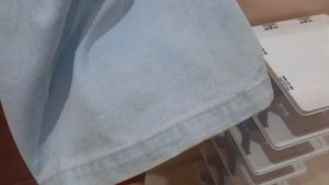 Straight Jeans