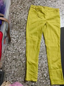 Chemistry Brand  Pant