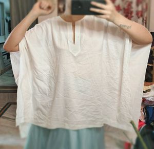 White Kaftan New