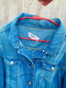Orignal Mango brand denim jacket