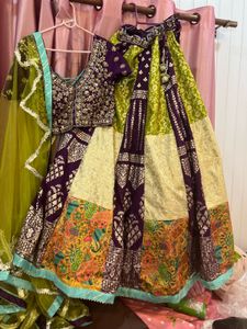 Gorgeous Lehenga Choli Set
