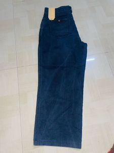Denim Blue Pants