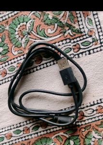 Combo Of 4 B Type Charging Cables
