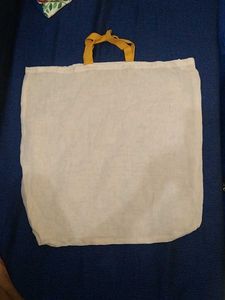 Canvas Tote Bag
