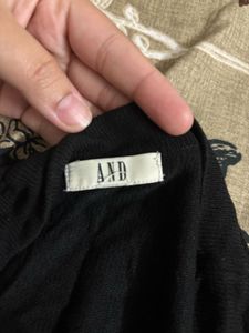 Black Shrug