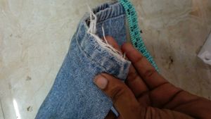 Oldnavy Faded light blue  Denim Dungaree