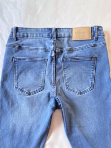 Vero Moda Skinny Blue Jeans