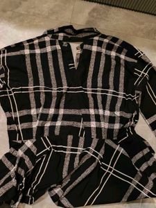 Black checker