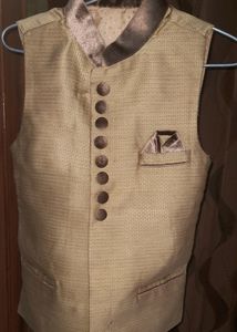 Golden Jacket / Koti