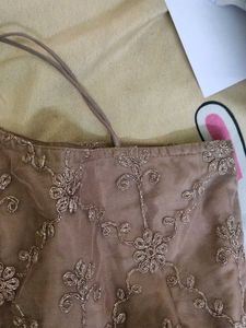 Stiched Dress Used Only Once