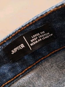 Men&#39;s Loose Fit Denim