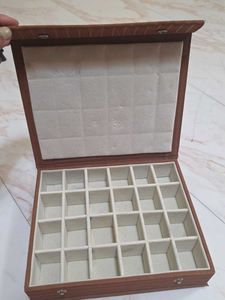 Jewelry Organizer Box