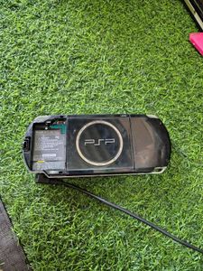 Psp Console Broken Screen