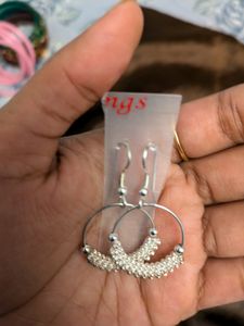 Combo Of 2 Hanging earrings