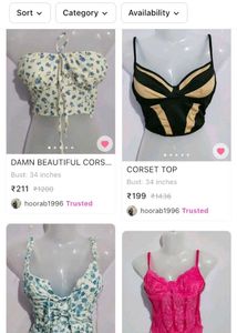 Tops