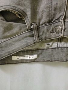 Gray Jeans