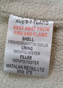 Sleeveless Padded Jacket