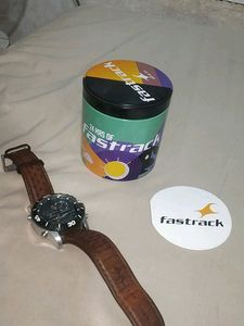 Fastrack Analog Digital