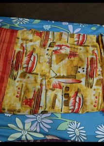 Daily Wear Sarees
