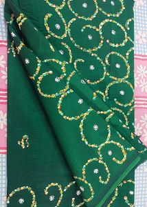 Good Condition Pure Kanjivaram Saree
