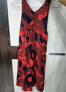 Beautiful red colour Dangri for girls