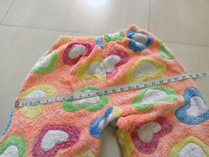 Heart Print Lounge Pants