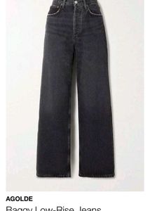H &amp; M GREYISH Long Jeans