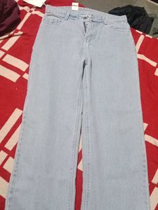 M.J Jeans - Denim Med Wash