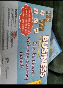 Business Trade Game New