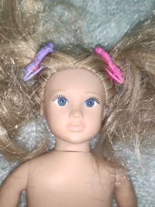 Vintage Doll