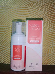 Nua Gentle Intimate Wash
