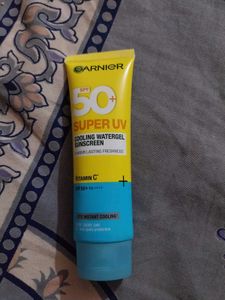 Garnier Uv Cooling Sunscreen