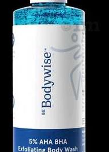 Bodywise 1% Salicylic Acid Body Wash