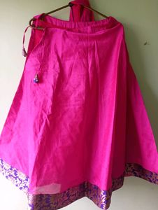 Lehenga N Chunni For Baby Girl