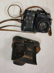 Russian Camera