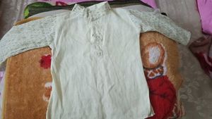 Combo Of 2 kids Kurtas