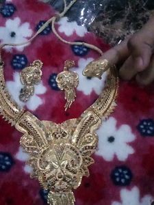 Gold Plated Necklace