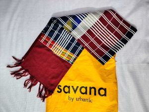 New Savana pattern muffler/ scarf for winter