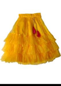 Girls Lehenga Choli Set