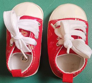 Baby Girl Boots