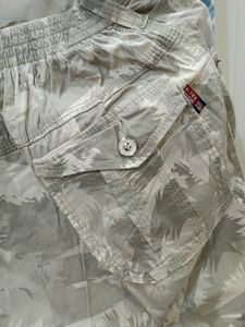 Pastel Printed Shorts Combo For Boys