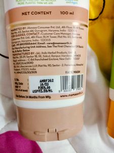 Mama Earth Facewash