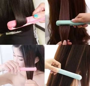 Mini Portable Hair Straightener