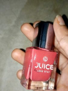 Juice Long Stay Nail Polish