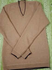 V Neck Sweater